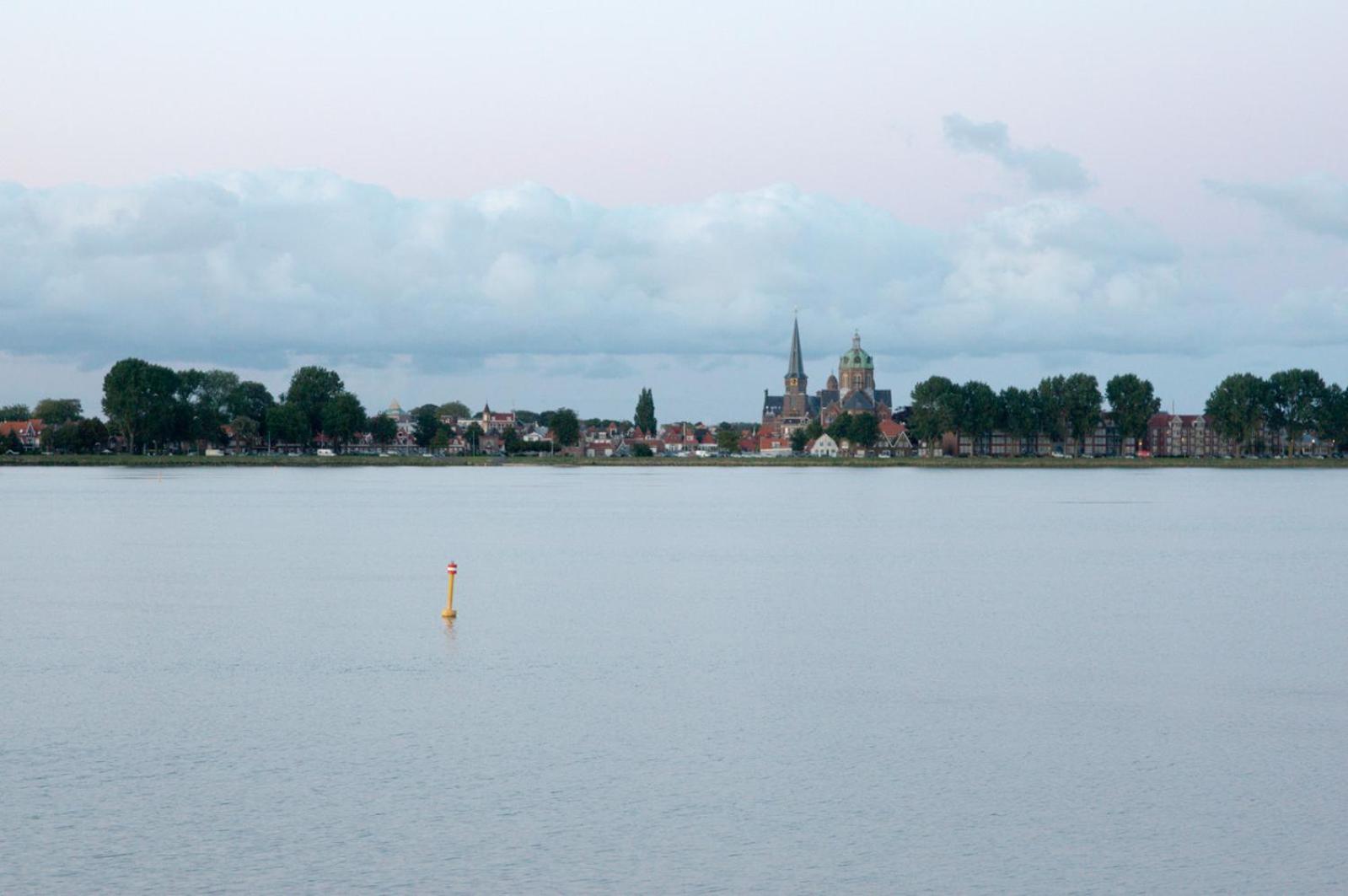 B&B Posthoorn Hoorn  Exteriör bild